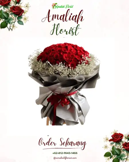 Buket Bunga Pahae Julu